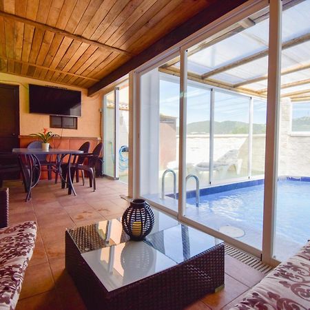 Villa Elisabeth Con Piscina Climatizada Chimenea Y Terraza 阿里亚特 外观 照片