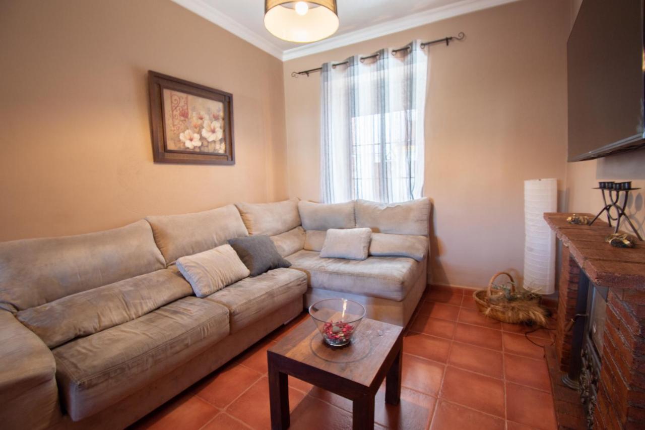 Villa Elisabeth Con Piscina Climatizada Chimenea Y Terraza 阿里亚特 外观 照片