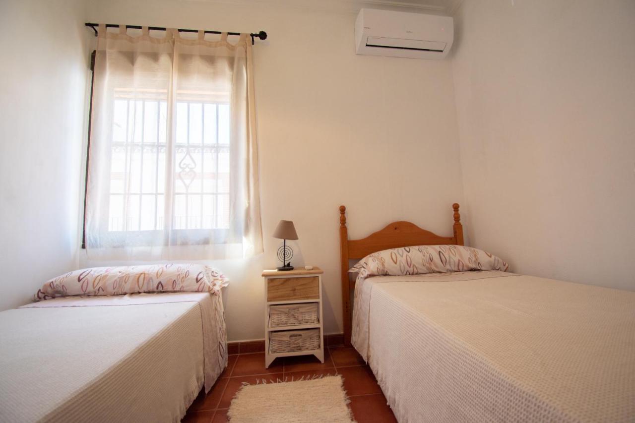 Villa Elisabeth Con Piscina Climatizada Chimenea Y Terraza 阿里亚特 外观 照片
