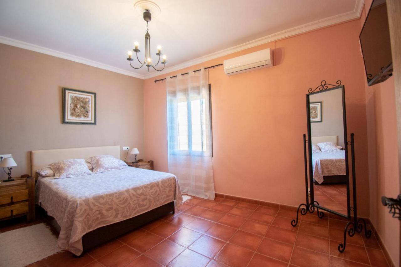 Villa Elisabeth Con Piscina Climatizada Chimenea Y Terraza 阿里亚特 外观 照片