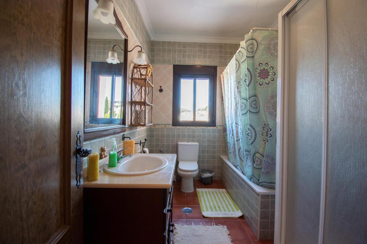 Villa Elisabeth Con Piscina Climatizada Chimenea Y Terraza 阿里亚特 外观 照片