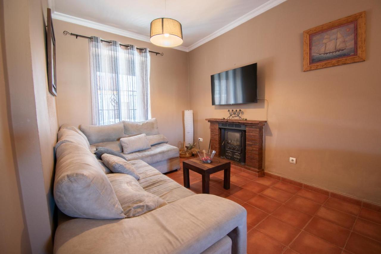 Villa Elisabeth Con Piscina Climatizada Chimenea Y Terraza 阿里亚特 外观 照片