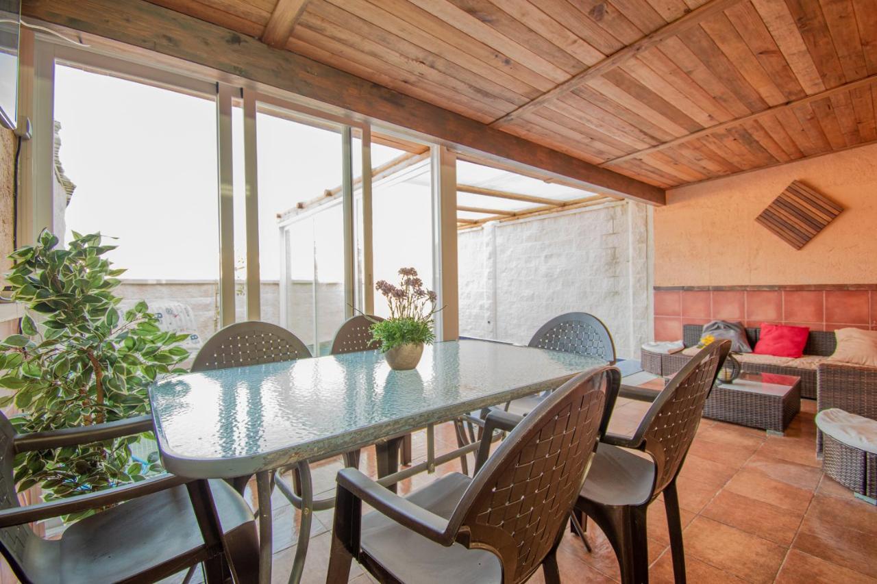 Villa Elisabeth Con Piscina Climatizada Chimenea Y Terraza 阿里亚特 外观 照片